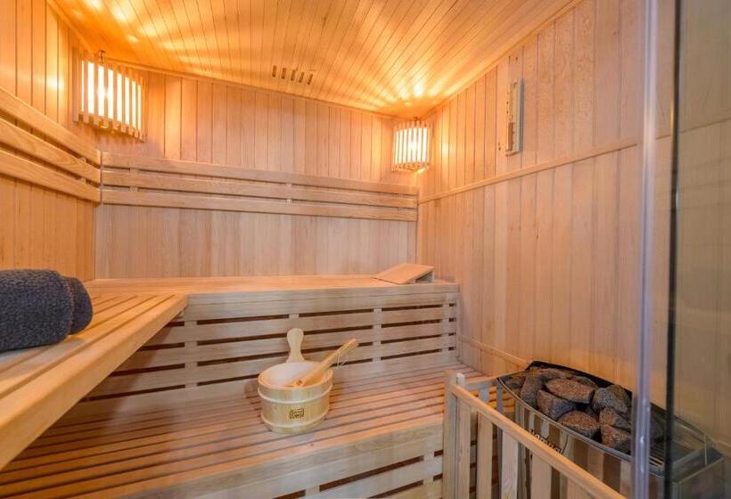استراحتگاه Kaja Medical & Spa