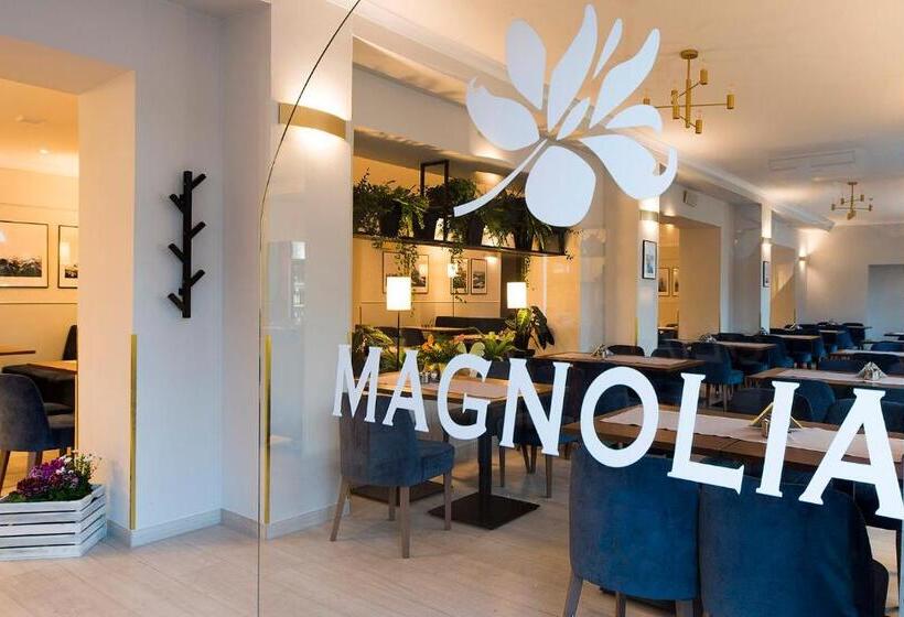 استراحتگاه Magnolia