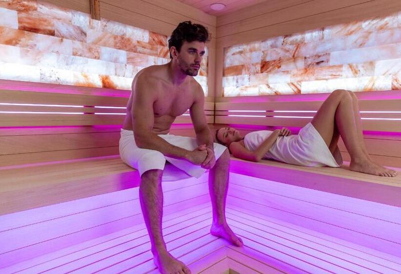 استراحتگاه Piastun Spa&wellness Krynica Zdrój