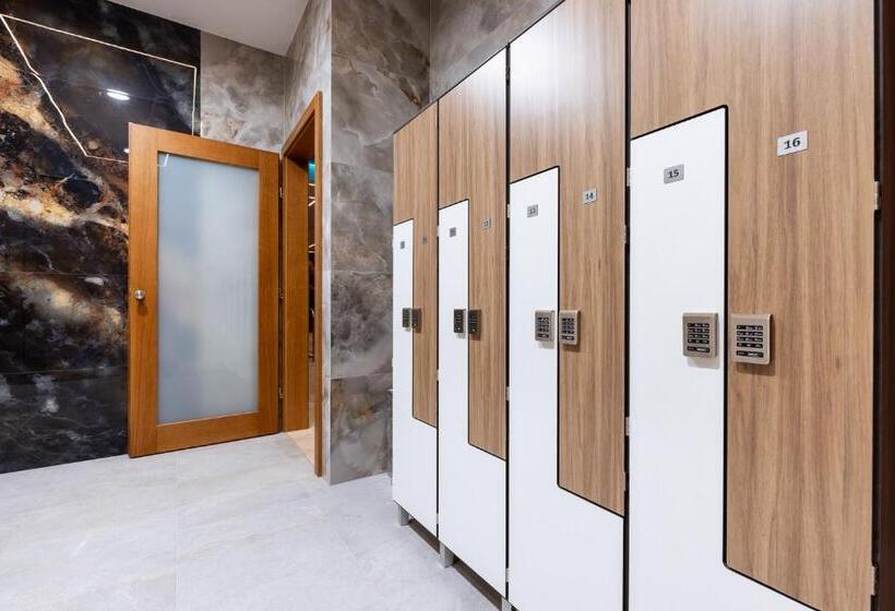 استراحتگاه Piastun Spa&wellness Krynica Zdrój