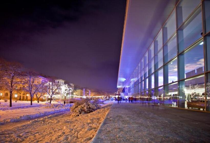 استراحتگاه Piastun Spa&wellness Krynica Zdrój