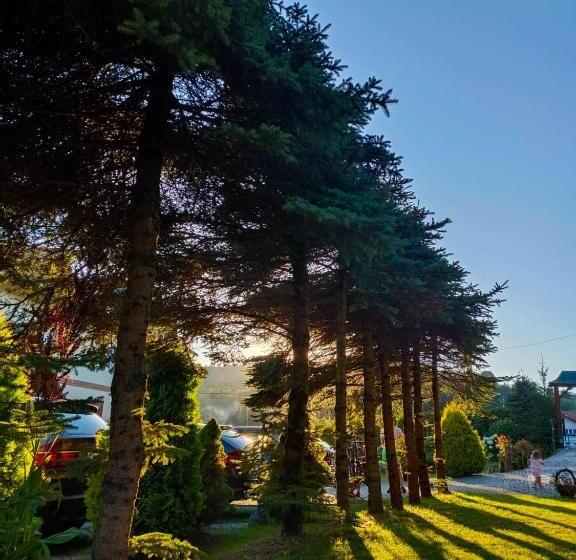استراحتگاه Piastun Spa&wellness Krynica Zdrój