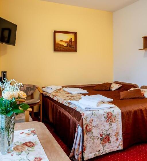 استراحتگاه Piastun Spa&wellness Krynica Zdrój