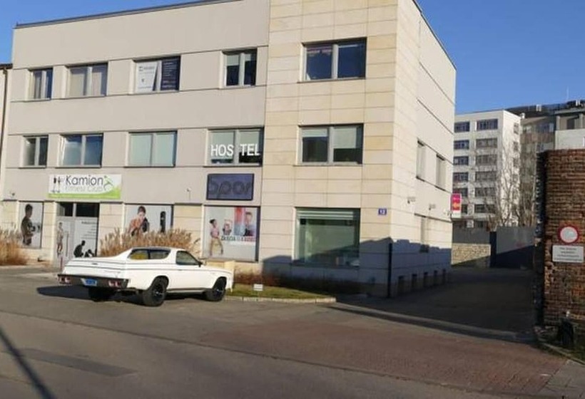 هاستل B&b Sport Rooms