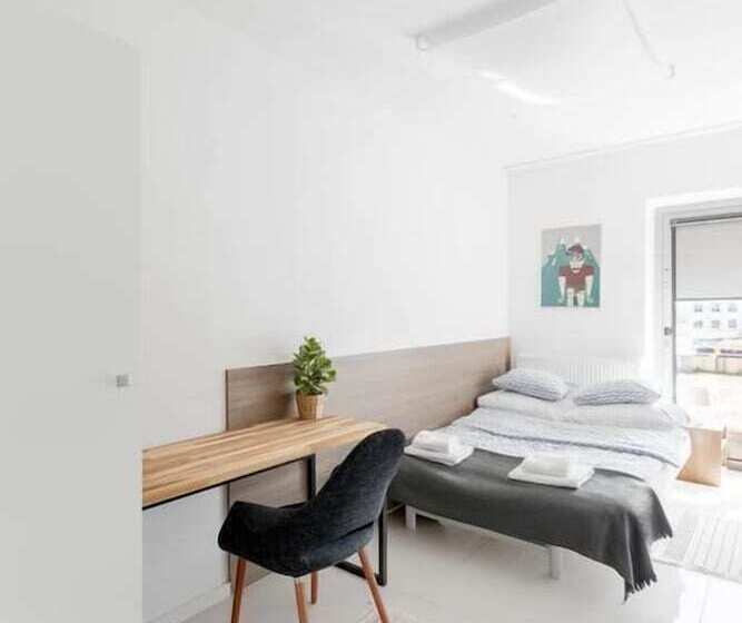 هاستل B&b Sport Rooms