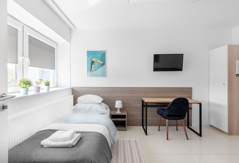 هاستل B&b Sport Rooms