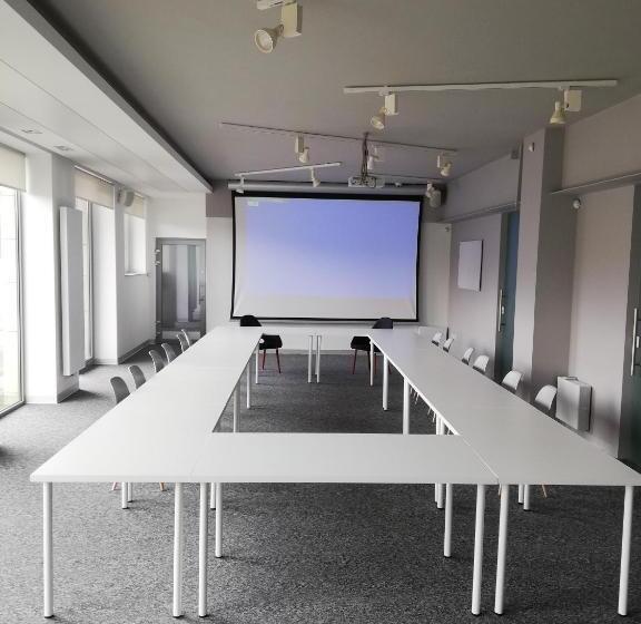 هاستل B&b Sport Rooms