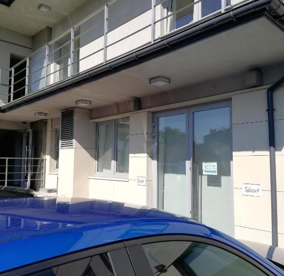 هاستل B&b Sport Rooms