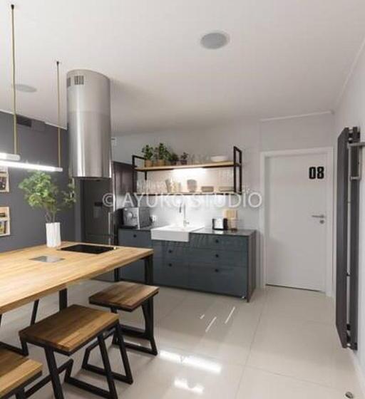 هاستل B&b Sport Rooms