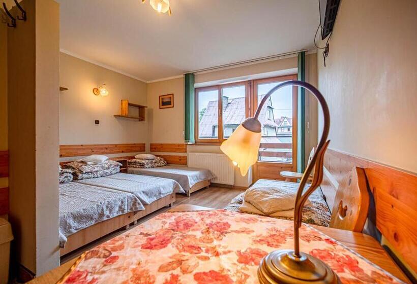 הוסטל Dom Wczasowy Stanislawa