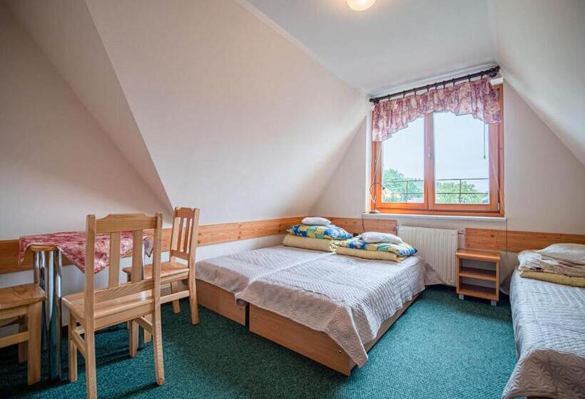 הוסטל Dom Wczasowy Stanislawa