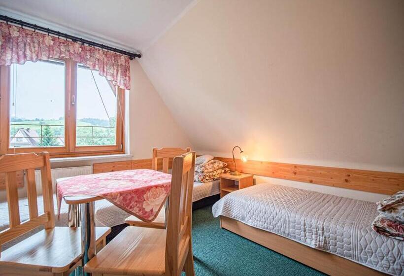 הוסטל Dom Wczasowy Stanislawa