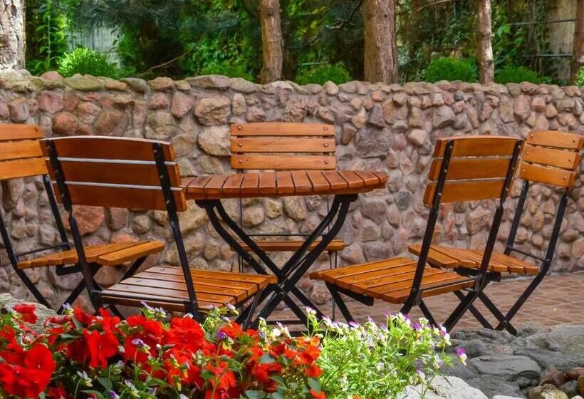 ユースホステル Harmonia