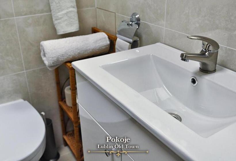 هاستل Lublin Old Town Rooms