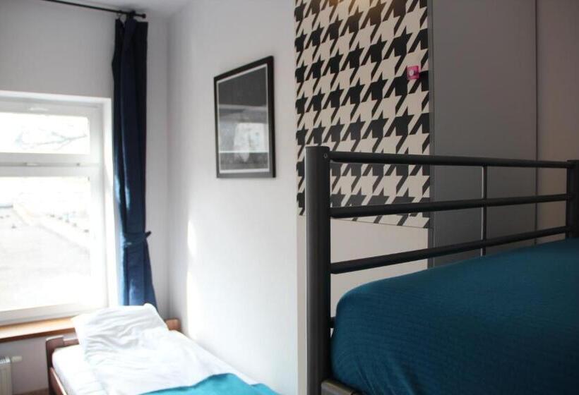 הוסטל Pokoje Babina