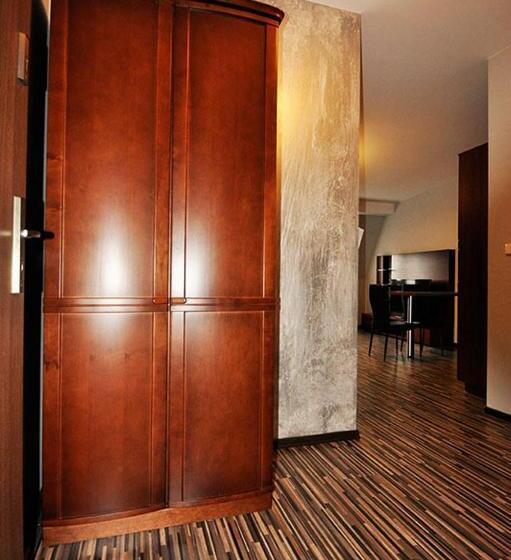 Apartamenty Zamkowa