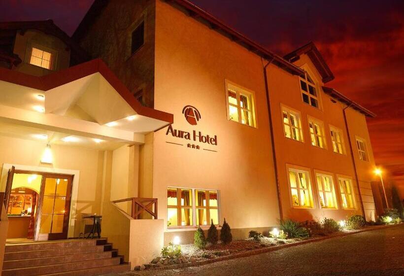 Aura Hotel & Restaurant & Sauna