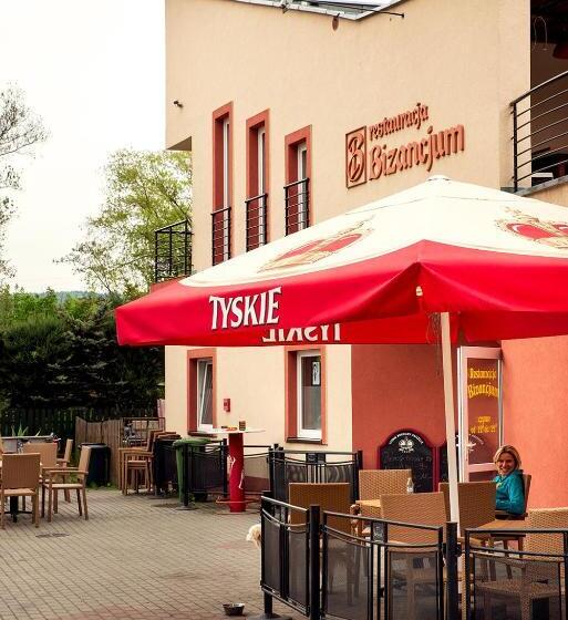 Bed and Breakfast Bizancjum Pokoje Gościnne Parking Free 24h