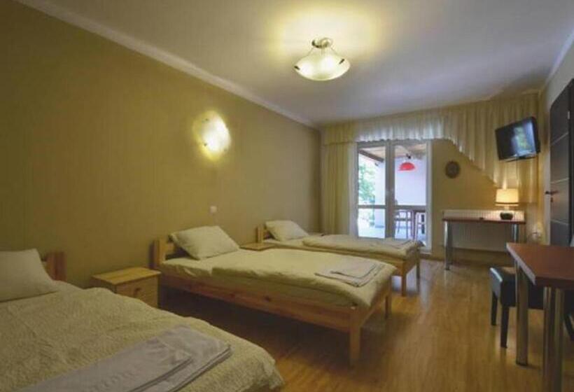 Bed and Breakfast Bizancjum Pokoje Gościnne Parking Free 24h