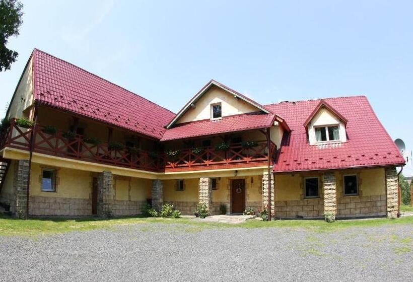 تختخواب و صبحانه Dom Na Klonowym Wzgórzu