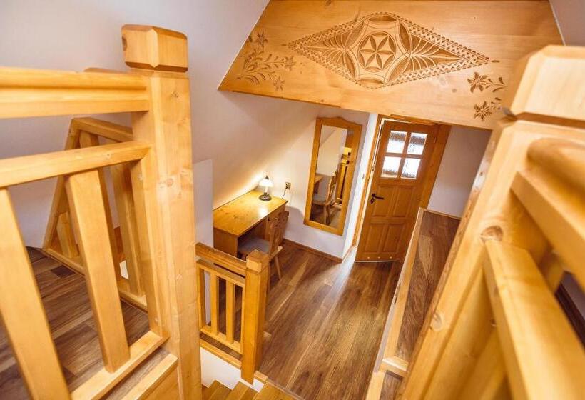 تختخواب و صبحانه Górskie Wspomnienie