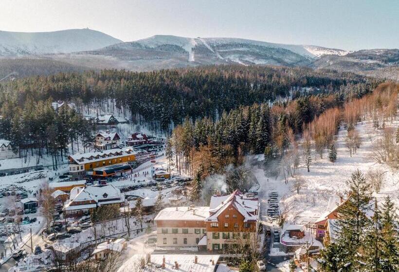 تختخواب و صبحانه Leśny Dwór