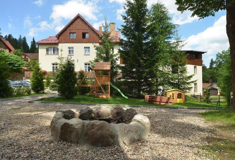 تختخواب و صبحانه Leśny Dwór