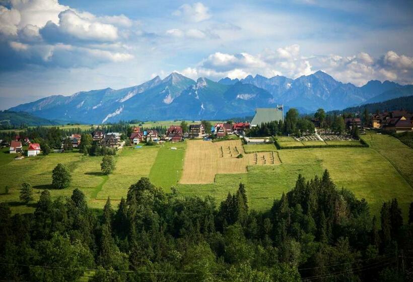 تختخواب و صبحانه Ośrodek Wczasowy Anna