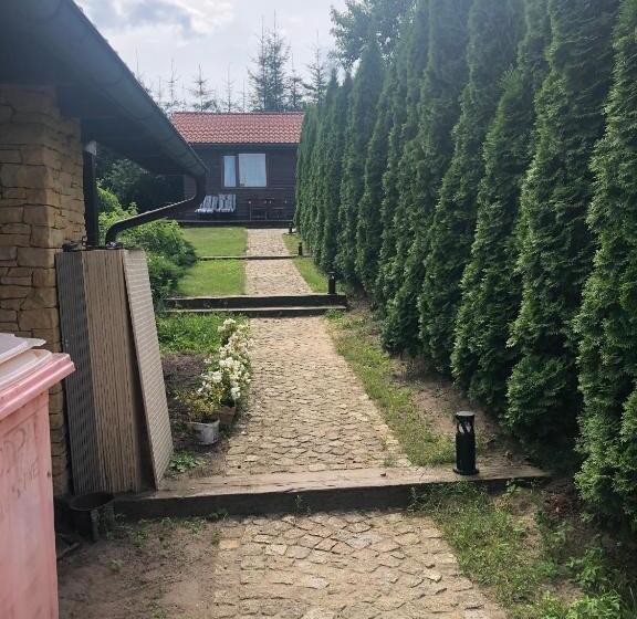 مبيت وإفطار Villa Victoria