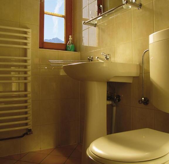 تختخواب و صبحانه Willa Litka