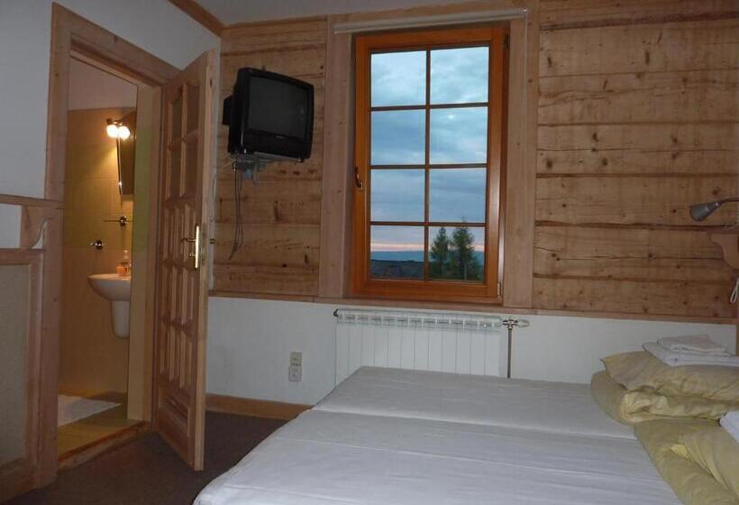 تختخواب و صبحانه Willa Litka