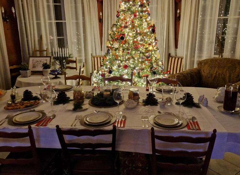 ベッドアンドブレックファースト Willa Marysin