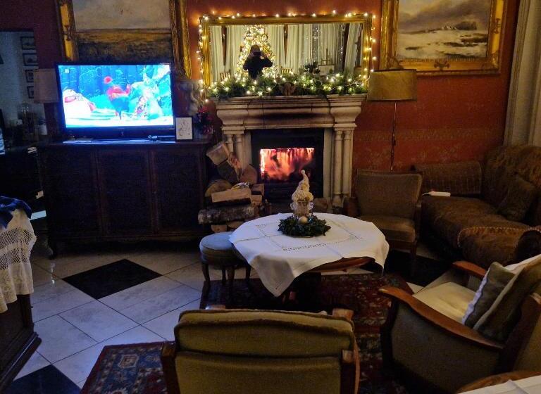 ベッドアンドブレックファースト Willa Marysin