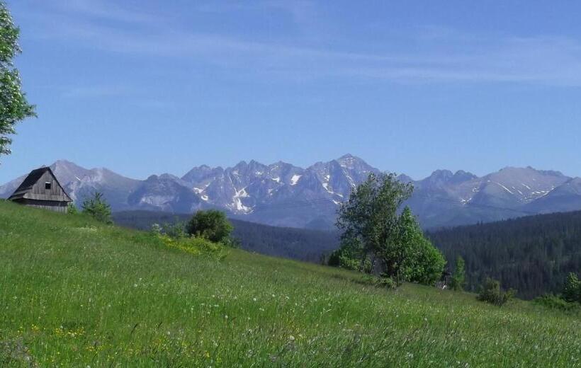 تختخواب و صبحانه Willa Na Olczańskim Wierchu