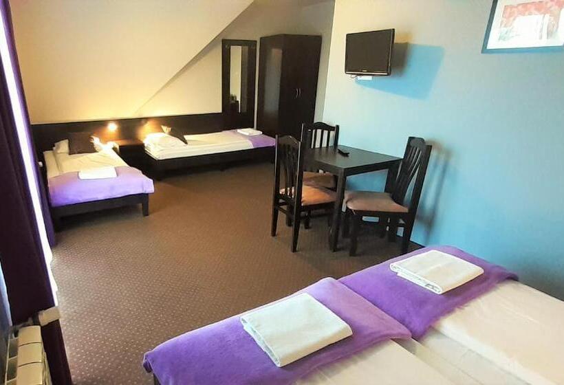 تختخواب و صبحانه Willa Na Olczańskim Wierchu