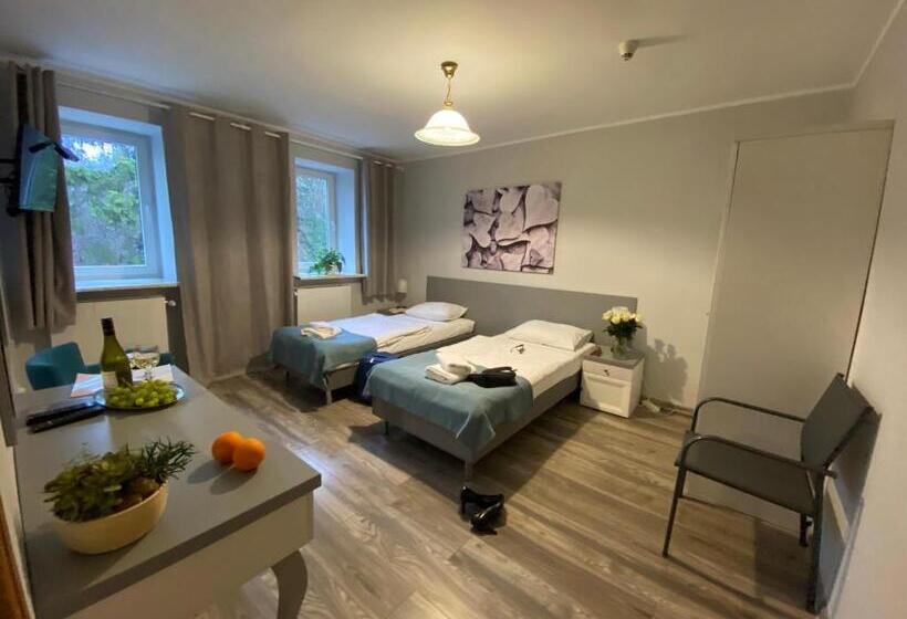 تختخواب و صبحانه Willa Sonata   Apartamenty & Balia   Szklarska Poręba