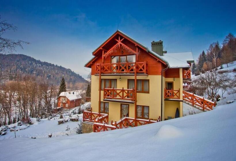 住宿加早餐  Willa Trela