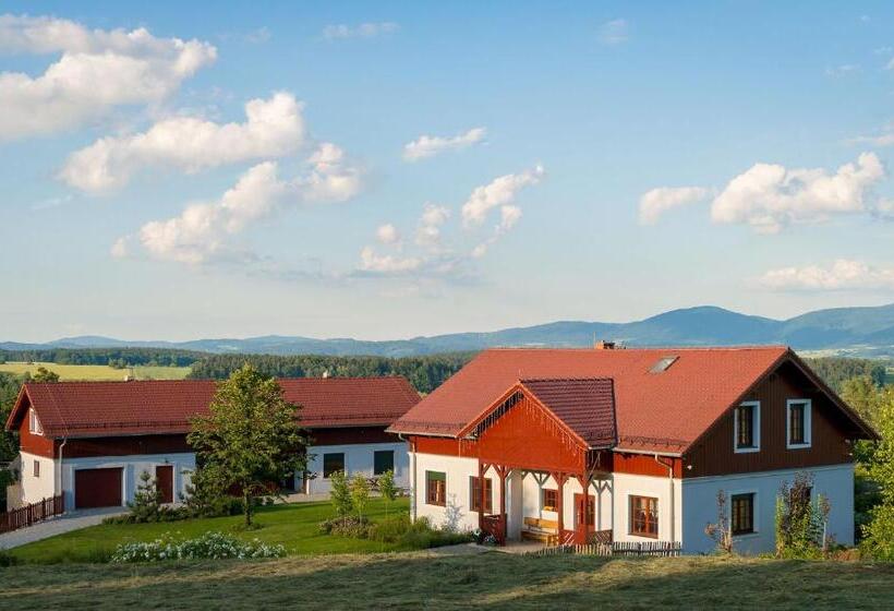 צימר Willa Wzgórze Poręba