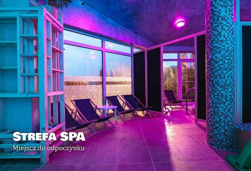 Granada Pensjonat & Spa