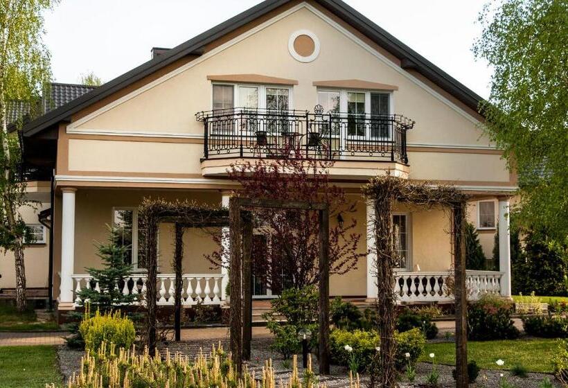 בית מלון כפרי Dworek Jolanta