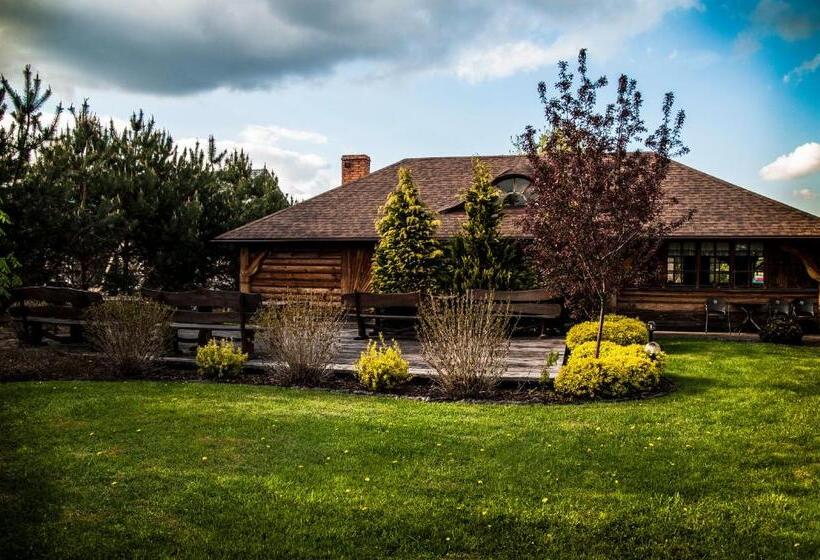 בית מלון כפרי Dworek Jolanta