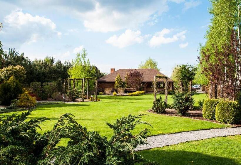 בית מלון כפרי Dworek Jolanta