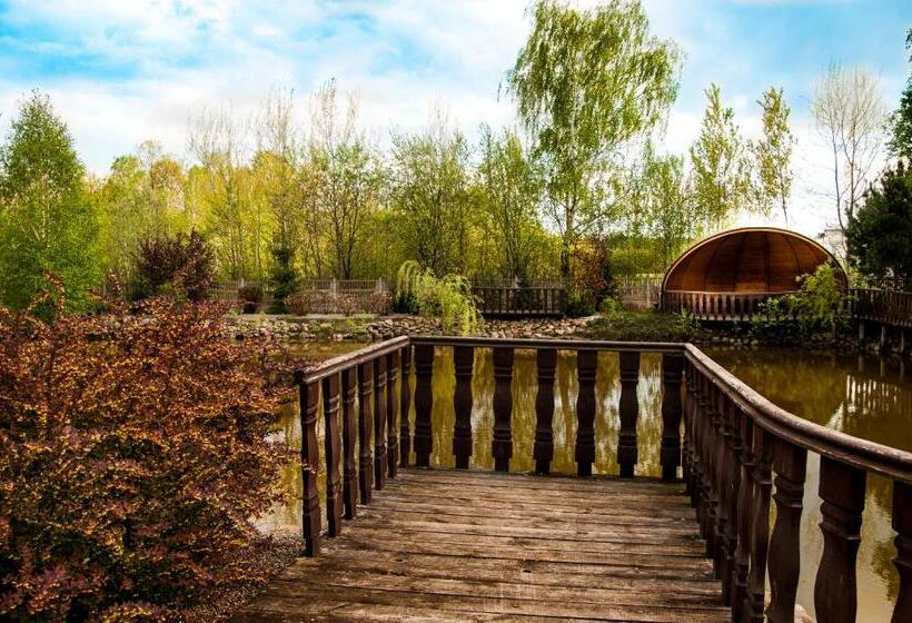 בית מלון כפרי Dworek Jolanta