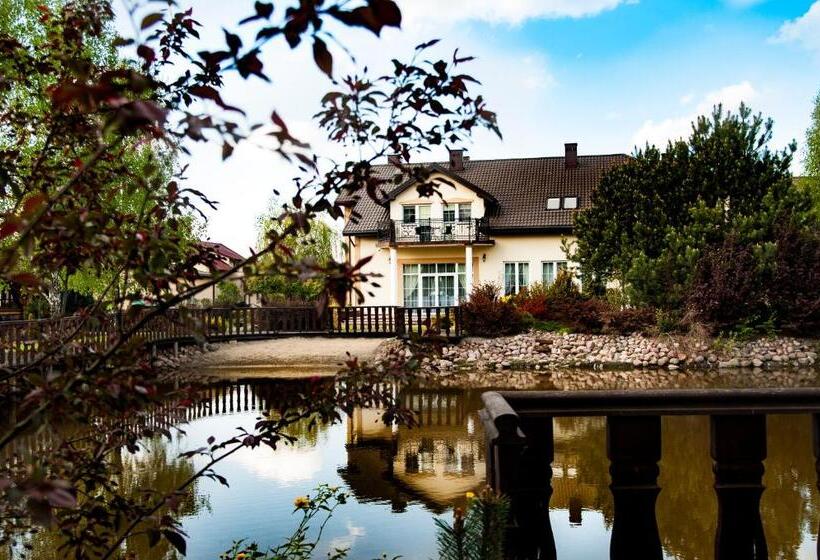 בית מלון כפרי Dworek Jolanta