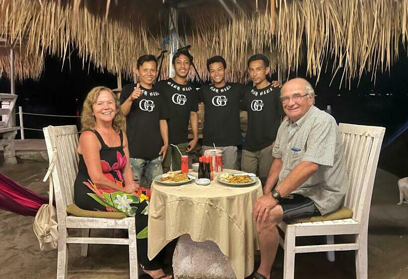 هتل Gita Gili Bungalow