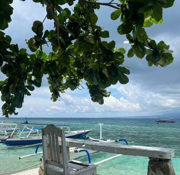 هتل Gita Gili Bungalow
