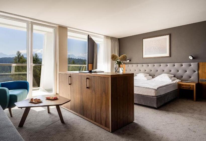 هتل Harnaś Dla Dorosłych Z Widokiem Na Tatry   Adults Only