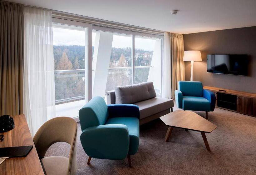 هتل Harnaś Dla Dorosłych Z Widokiem Na Tatry   Adults Only