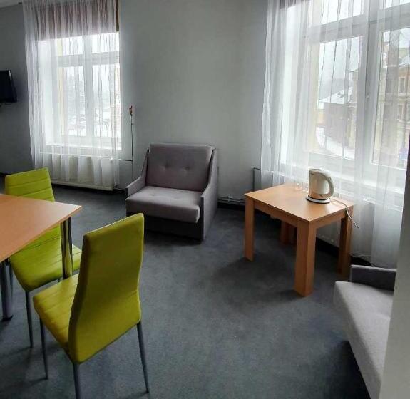 هتل Ik W Centrum