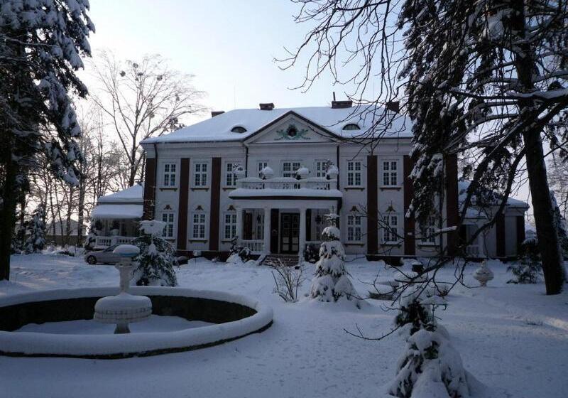 هتل Willa Park